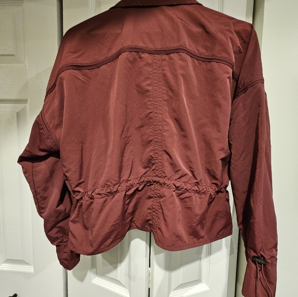 ATHLETA Acadia Windbreaker Jacket - Picture 10 of 13